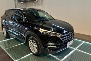 HYUNDAI Tucson 1.7 CRDi Comfort"NAVIGATORE+RETRO