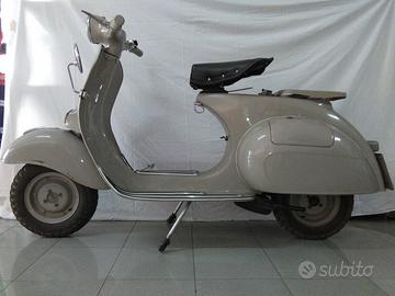 Piaggio Vespa 125 (VNA) - 1959