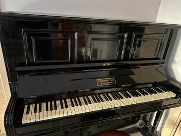 Pianoforte della Robert Morley