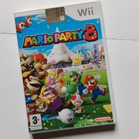 Wii Mario Party 8