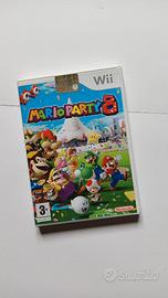 Wii Mario Party 8