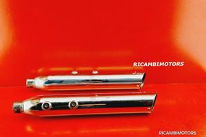 TERMINALI HARLEY DAVIDSON SOFTAIL DELUXE