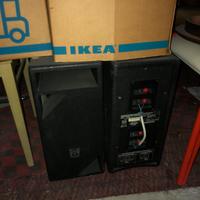 Martin Audio, sistema completo hifi