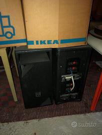 Martin Audio, sistema completo hifi