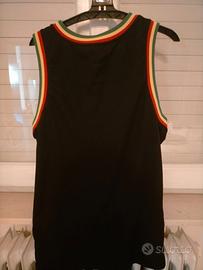 Canotta Etnies rastafari