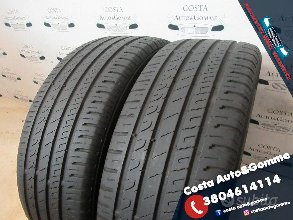 2 pneumatici 4 stagioni (M+S) 195/55 R 16 87V - Accessori Auto In vendita a  Novara