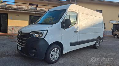 Renault master