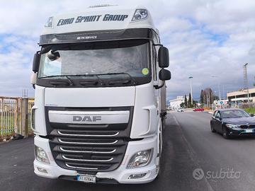 daf xf 510