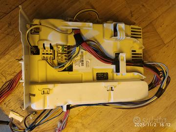 Scheda elettronica lavatrice