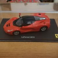 Ferrari 2013 modellino