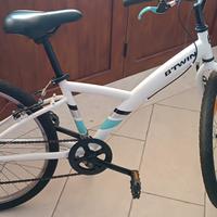 bicicletta bambina 24