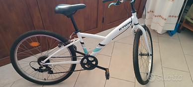 bicicletta bambina 24