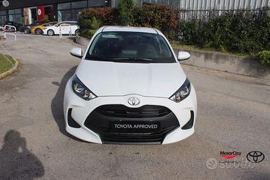 Toyota Yaris 1.5 Hybrid 5 porte Active