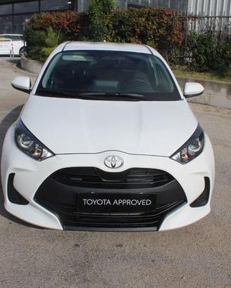 Toyota Yaris 1.5 Hybrid 5 porte Active