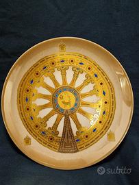 piatto da collezione 