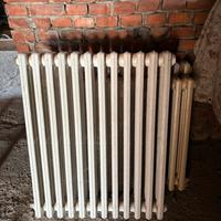 Termosifoni in ghiasa