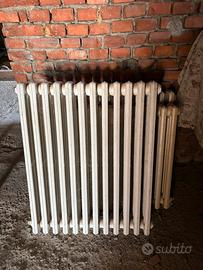 Termosifoni in ghiasa