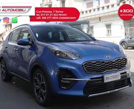 KIA Sportage 2.0 CRDI 185 CV AT8 AWD Mild Hyb...