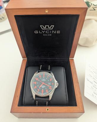 Glycine Combat Automatico 43mm Ref. 3842