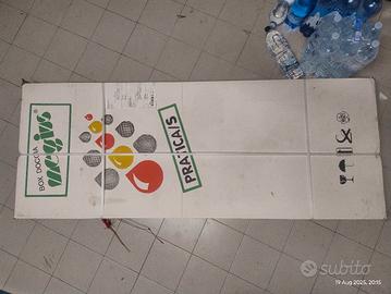 box doccia in vetro NUOVO