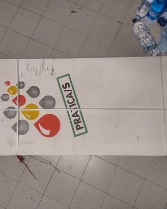 box doccia in vetro NUOVO