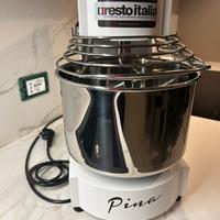 Impastatrice spirale resto italia