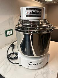 Impastatrice spirale resto italia