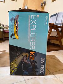 Kayak Intex Explorer k2 