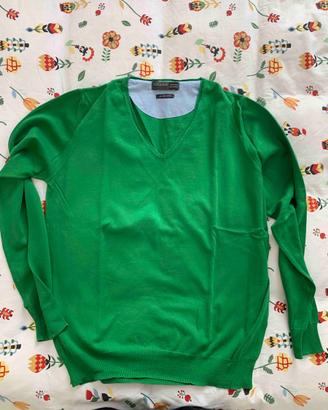 Maglione di cotone Zara