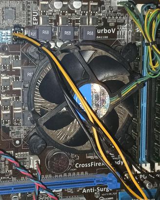 Computer asus intel i5
