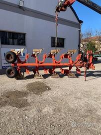 ARATRO QUADRIVOMERE BALZANI mod. qri 13m COD.3739