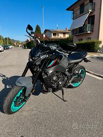 MT-09 Yamaha