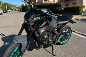 MT-09 Yamaha