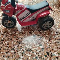 Peg Perego Ducati 