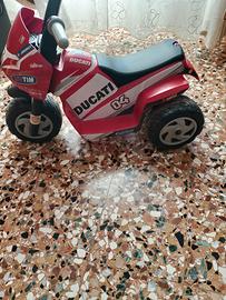 Peg Perego Ducati 