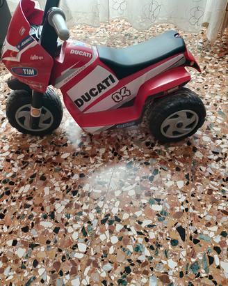 Peg Perego Ducati 