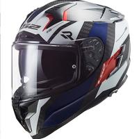 Casco LS2 FF327 Challenger Full Carbon Tg M