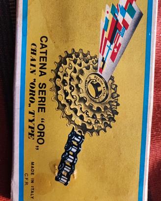 Catena regina serie oro