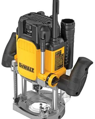 Fresatrice Verticale Dewalt DWE625KT-GB  2300W