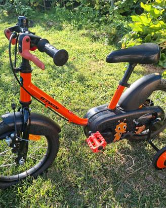 Bici da bambino Decathlon