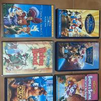 Videocassette Walt Disney