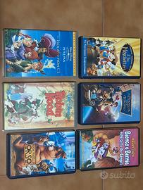 Videocassette Walt Disney