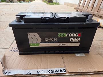 Batteria Auto Fiamm 105Ah