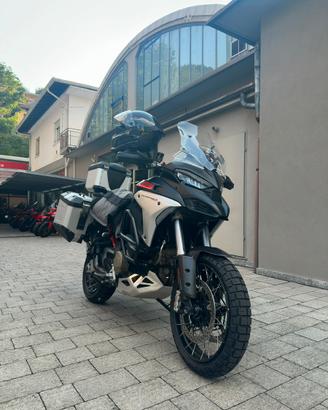 Ducati Multistrada V4 Rally