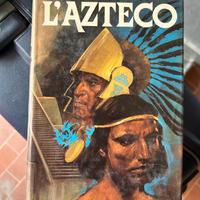 L’azteco di Gaty Jennings autografato