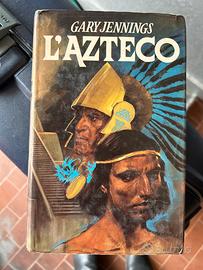 L’azteco di Gaty Jennings autografato