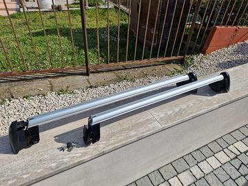 Barre portatutto Thule usate