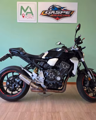 Honda CB 1000 R ABS - 2018 GARANTITA E FINANZIABIL