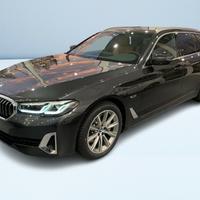 BMW Serie 5 530e Touring Luxury auto