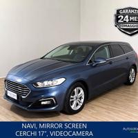 Ford Mondeo SW 2.0 ecoblue Titanium Business ...